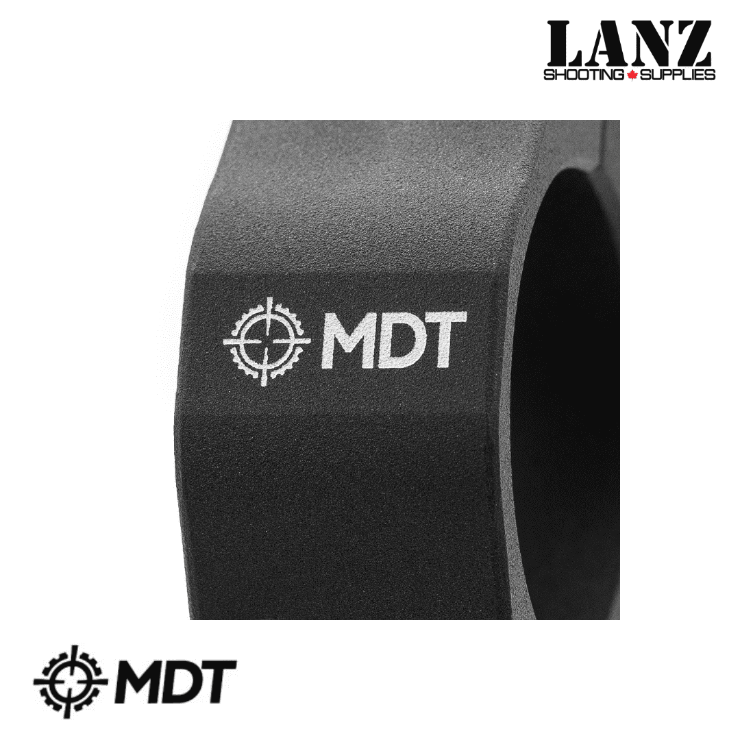 MDT Premier Scope Rings 30mm – Lightweight Precision Mount - Image 5