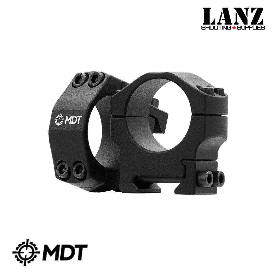 MDT Premier Scope Rings 30mm – Lightweight Precision Mount
