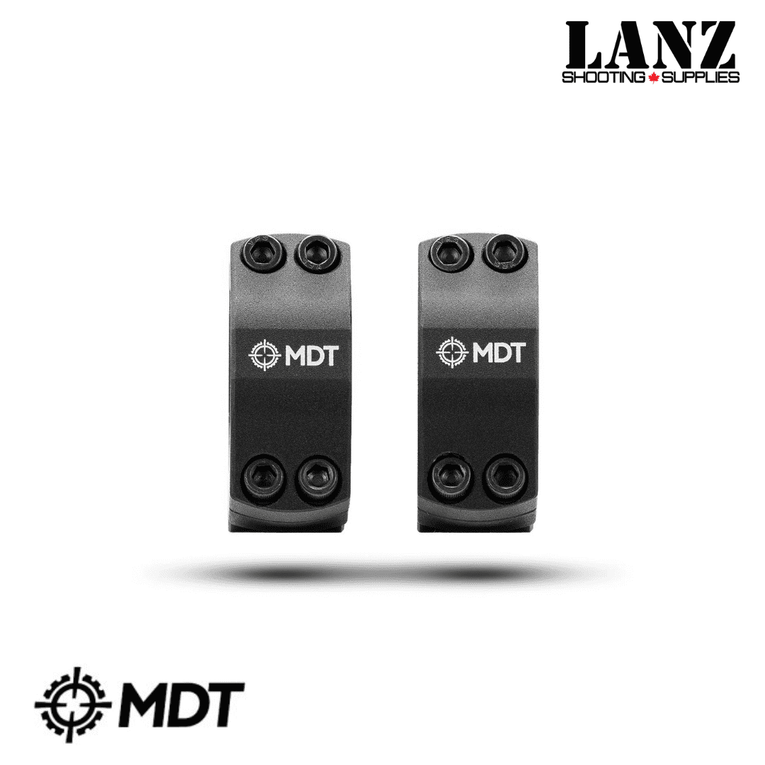 MDT Premier Scope Rings 30mm – Lightweight Precision Mount - Image 2