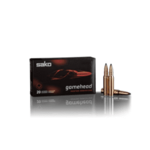 Sako Gamehead 243 Win 100 Gr SP Box Of 20