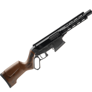 EGE Arms LEVAR12S Lever Action 10.6″ Black Walnut Shotgun