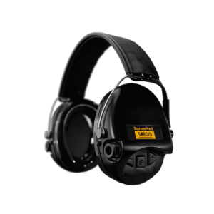 Sordin Supreme Pro-X Black