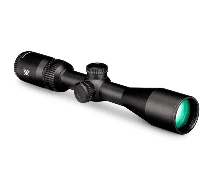 Vortex Triumph 3-9X40 BDC Riflescope (Rings Included)