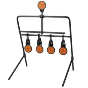 Caldwell Resetting Target System .22 Caliber Rimfire Steel