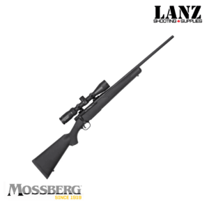 Mossberg Patriot Synthetic Vortex Scoped Combo .308 Win Bolt-Action Rifle