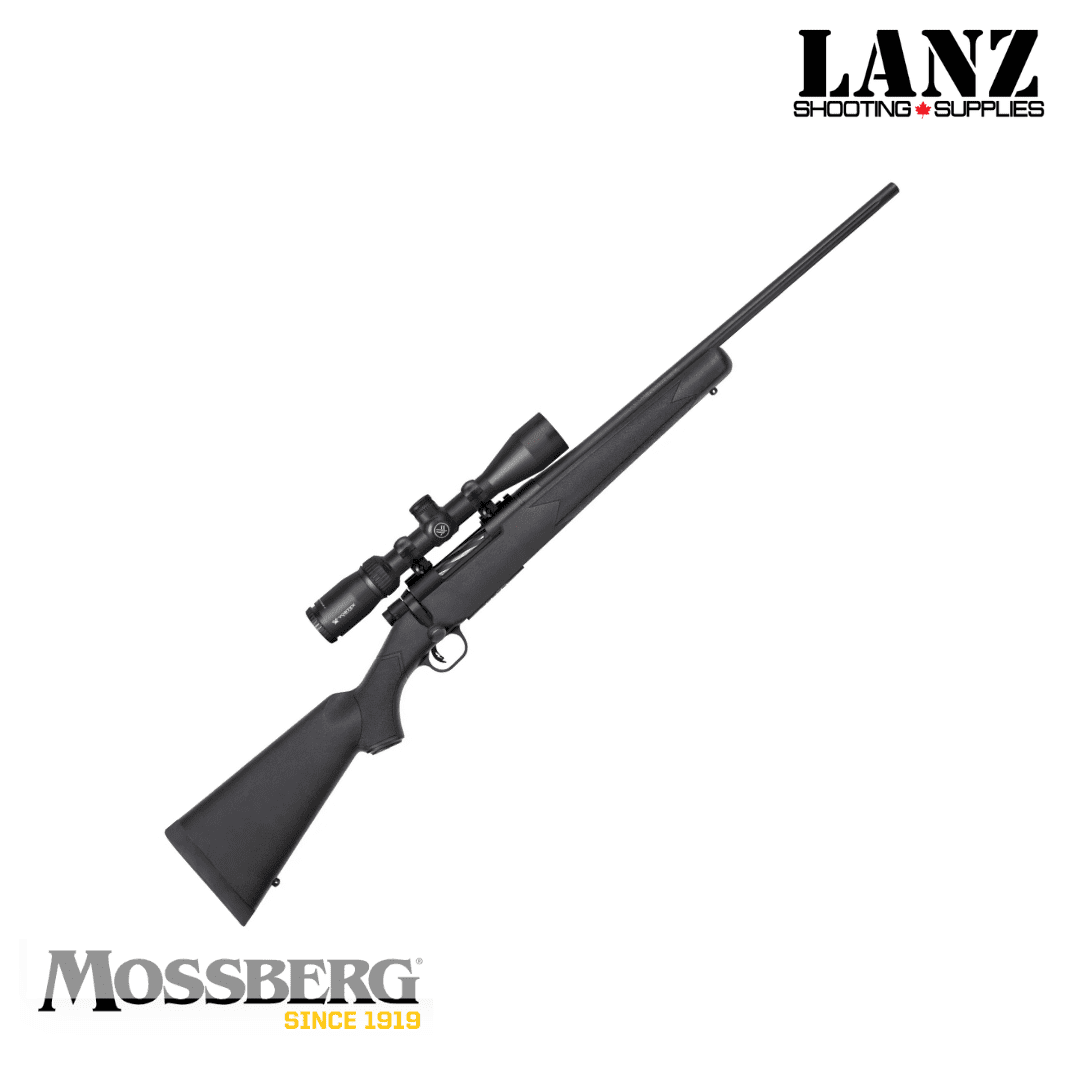 Mossberg Patriot Synthetic Vortex Scoped Combo .308 Win Bolt-Action Rifle