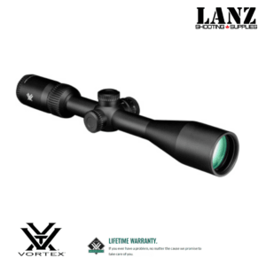 Vortex Crossfire HD 4-12x44 Illuminated 2A BDC MOA Riflescope