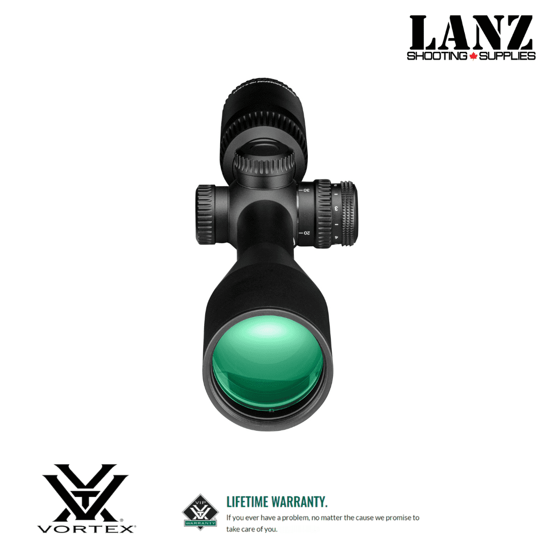 Vortex Crossfire HD 4-12x44 Illuminated 2A BDC MOA Riflescope - Image 4