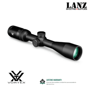 Vortex Crossfire HD 3-9x40 Riflescope | Dead-Hold BDC MOA | 1" Tube