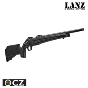 CZ 600 Alpha AL3 308 Win 20 inch 5/8x24 threaded barrel 5 round magazine rifle