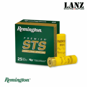 Remington Premier STS 20 Gauge #9 Target Load 2-3/4” 25 Rounds
