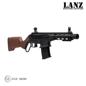 EGE Arms LEVAR12S 12 gauge lever-action shotgun with 10.6 inch barrel