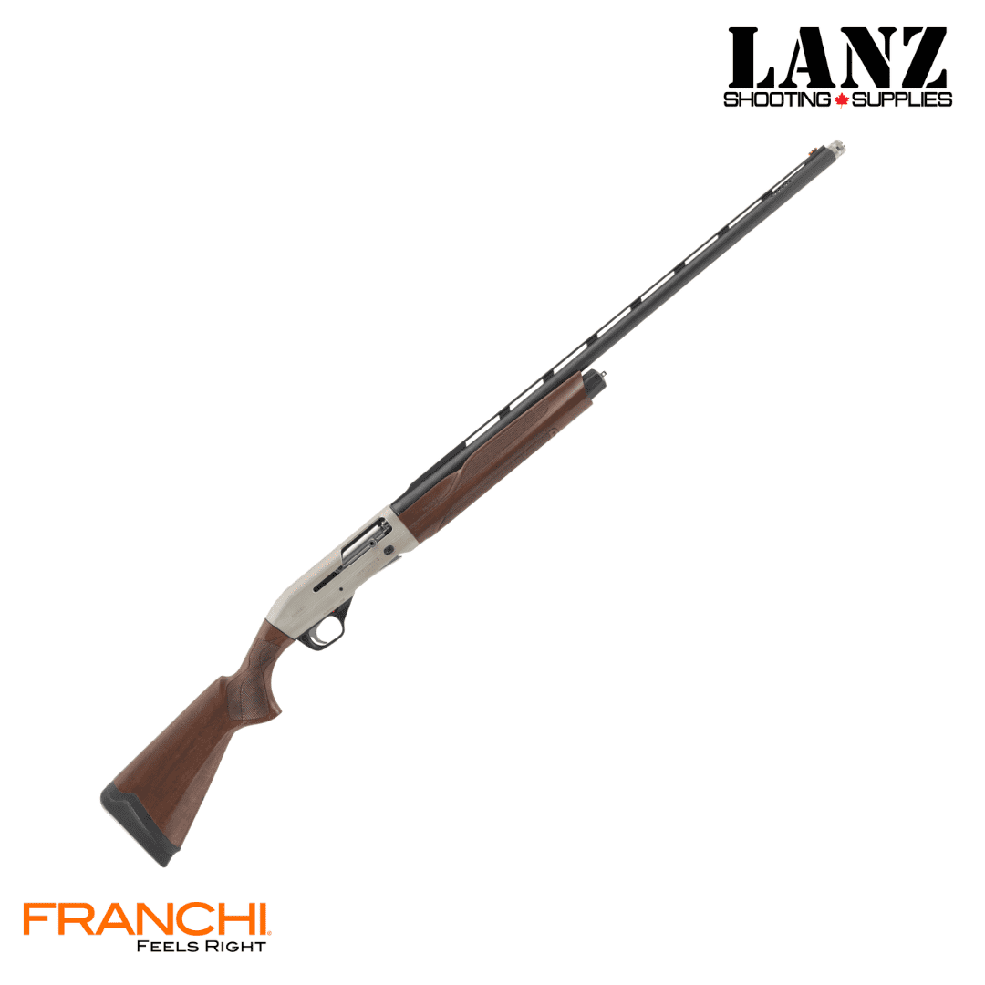 Franchi Affinity 3 Sporting 12-Gauge Semi-Auto Shotgun, 30-Inch Barrel, A-Grade Satin Walnut
