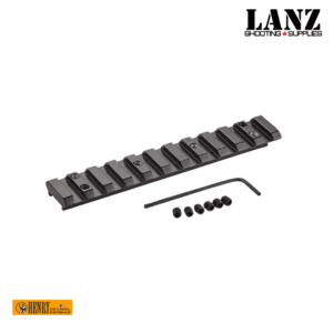 Henry HLPA001 Picatinny Scope Mount for H001, H002 & H003T