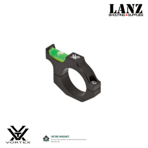 Vortex Bubblevel Lo Pro 34mm Riflescope Tube Level