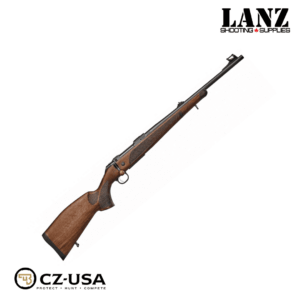 CZ 600 Lux .223 Rem 20-Inch Bolt Action Rifle