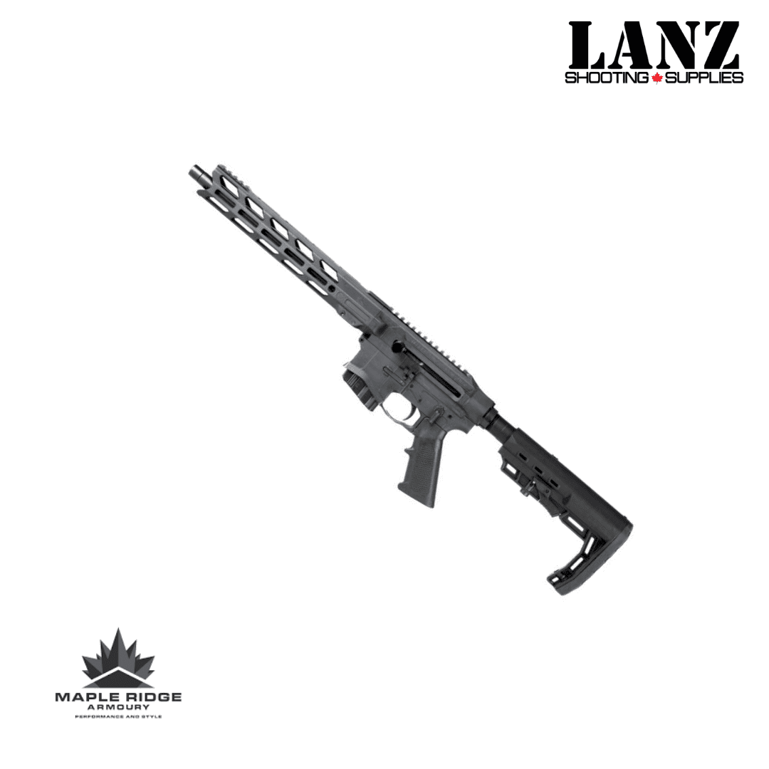Maple Ridge Armoury MRA Renegade MK II 223 Wylde 12.5-Inch Straight-Pull Rifle with 5-Round Magazine - Image 2