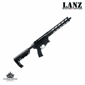 Maple Ridge Armoury MRA Renegade MK II 223 Wylde 12.5-Inch Straight-Pull Rifle with 5-Round Magazine