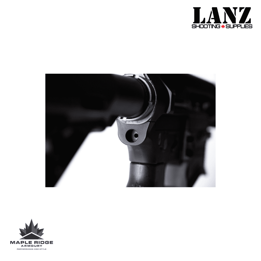 Maple Ridge Armoury MRA Renegade MK II 223 Wylde 12.5-Inch Straight-Pull Rifle with 5-Round Magazine - Image 4