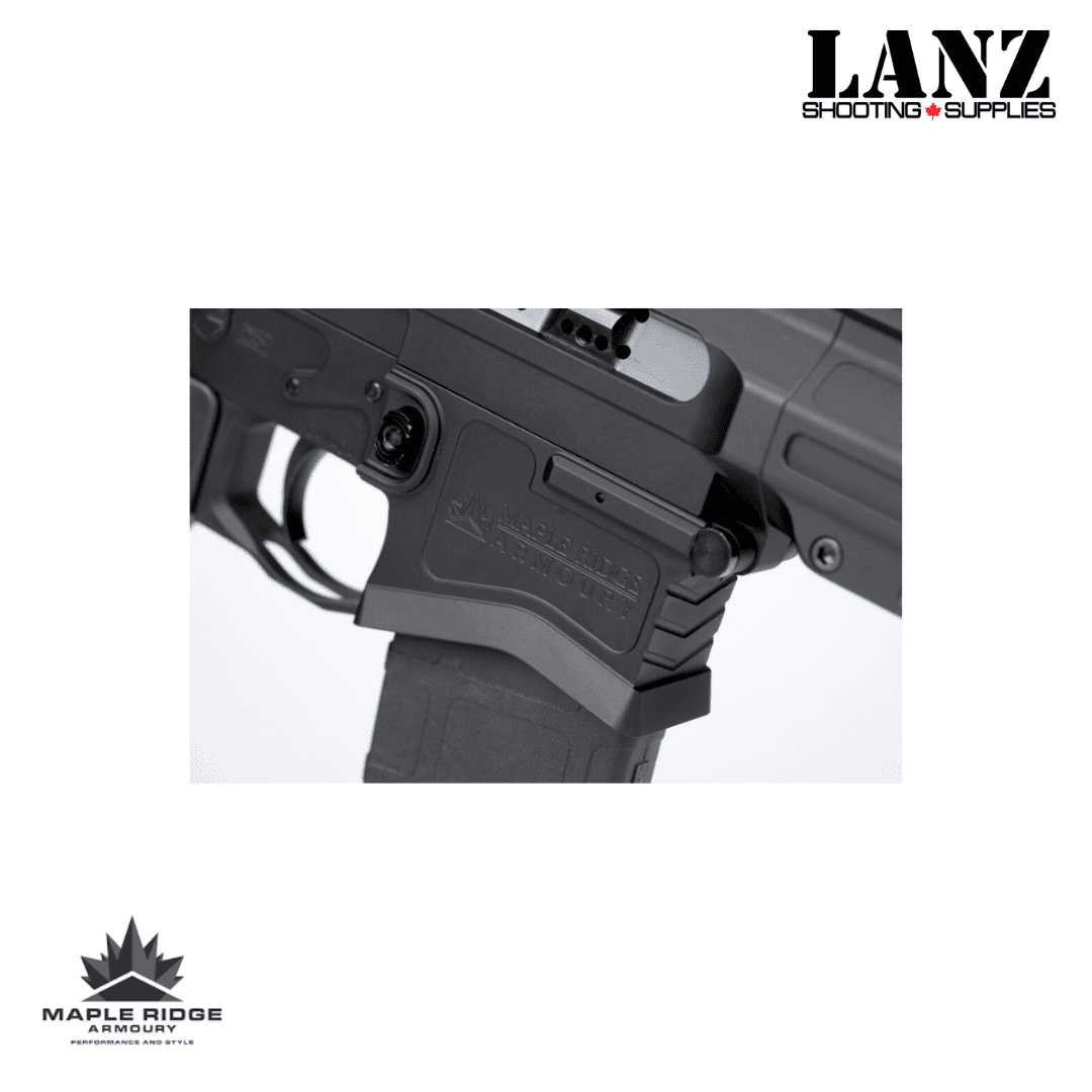 Maple Ridge Armoury MRA Renegade MK II 223 Wylde 12.5-Inch Straight-Pull Rifle with 5-Round Magazine - Image 7