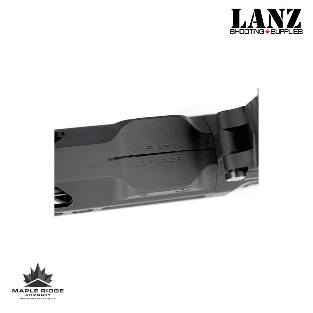 Maple Ridge Armoury MRA Renegade MK II 223 Wylde 12.5-Inch Straight-Pull Rifle with 5-Round Magazine - Image 5