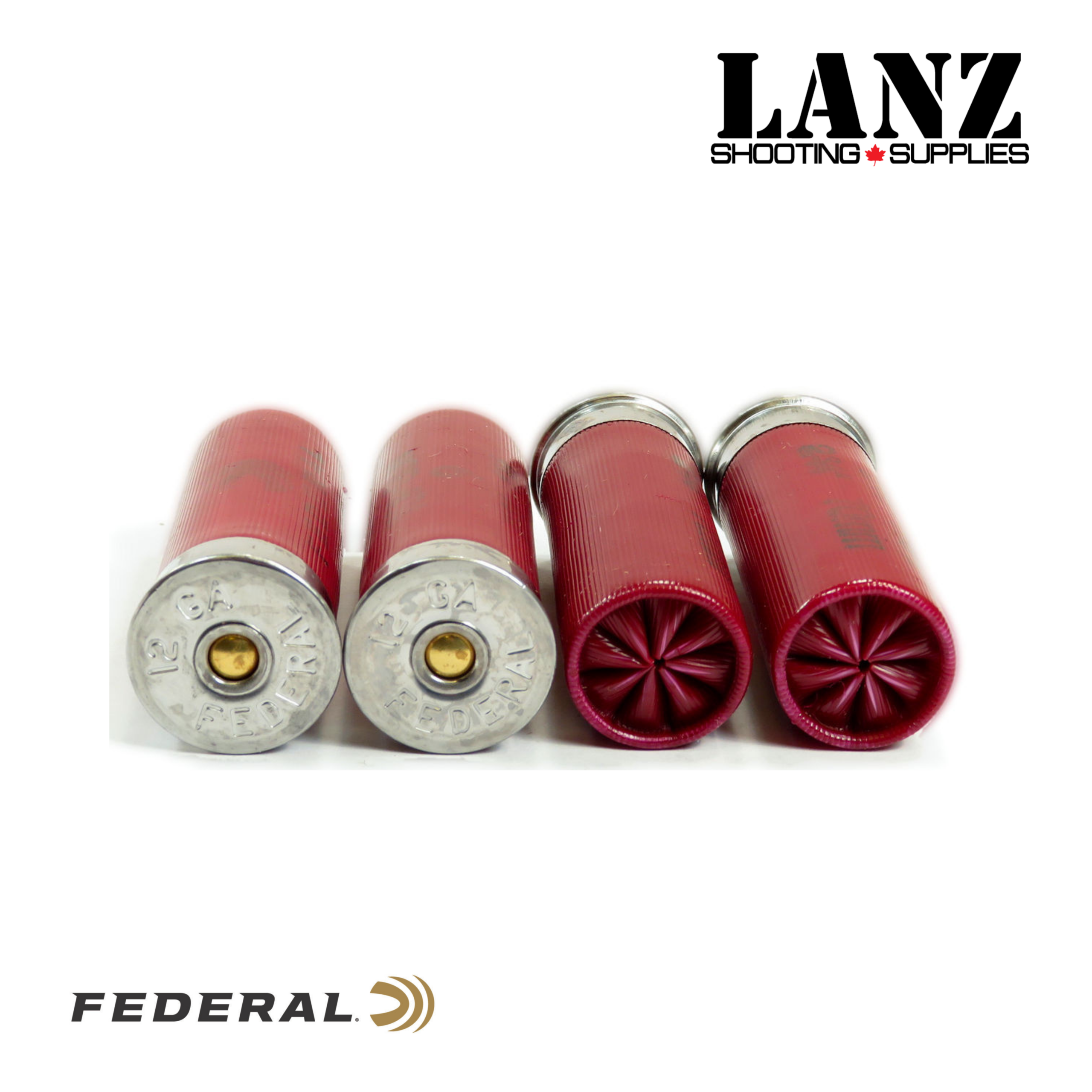 Federal Top Gun 12 Gauge 2-3/4″ #9 Target Load 25-Round Box - Image 3