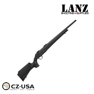 CZ 600 Alpha .223 Rem 24-Inch Bolt Action Rifle