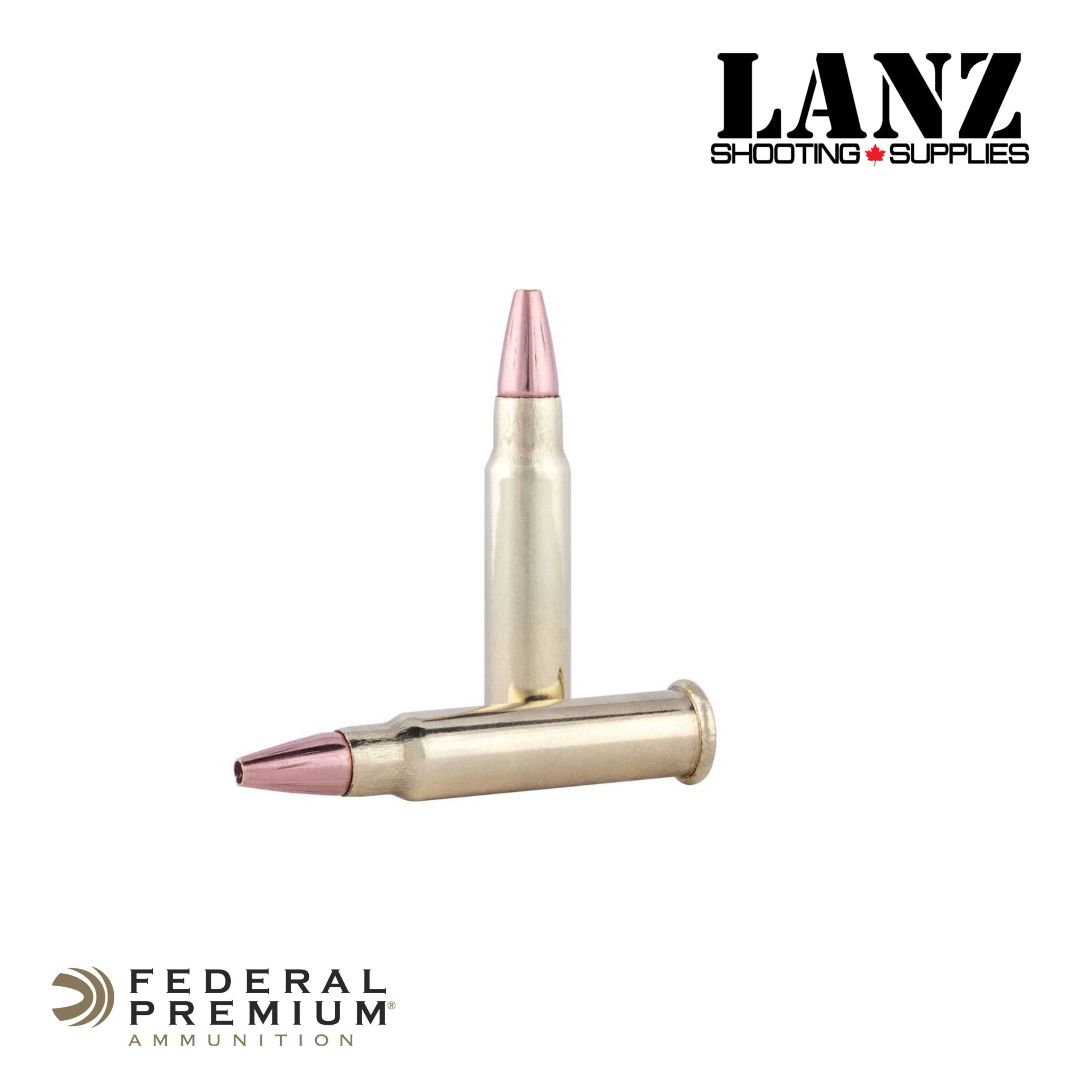 Federal Premium Speer TNT 17 HMR 17 Grain JHP 50-Round Box - Image 2