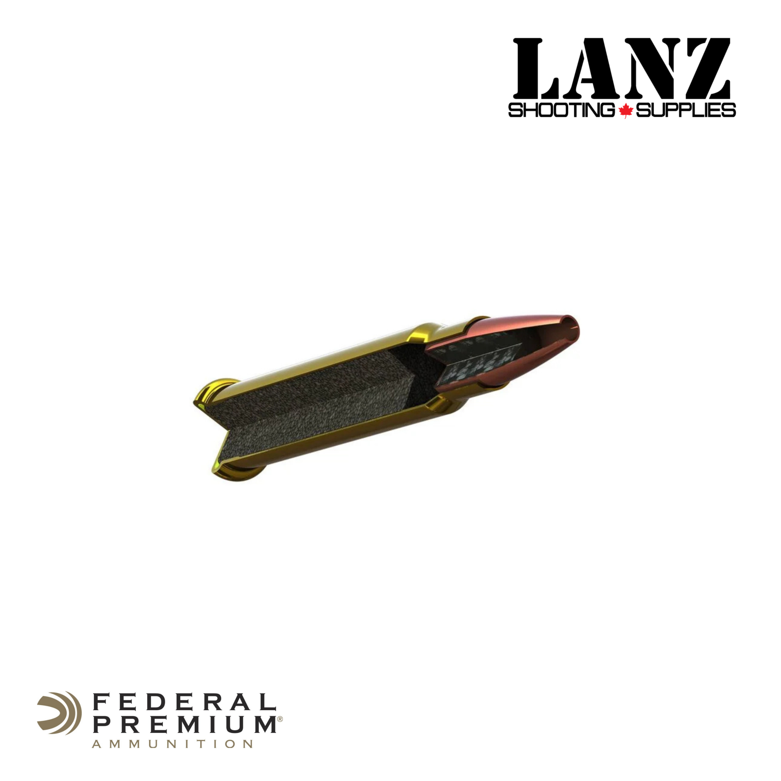 Federal Premium Speer TNT 17 HMR 17 Grain JHP 50-Round Box - Image 4