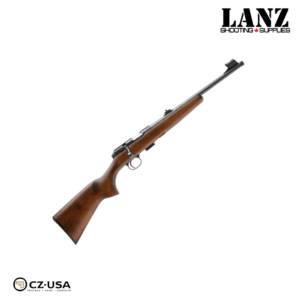 CZ 457 Scout .22 LR 16-Inch Bolt Action Rimfire Rifle