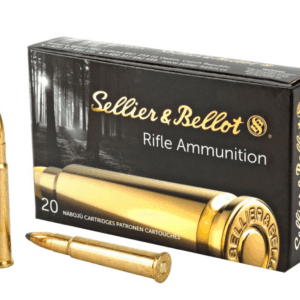 Sellier & Bellot 303 British SP 180g Box of 20