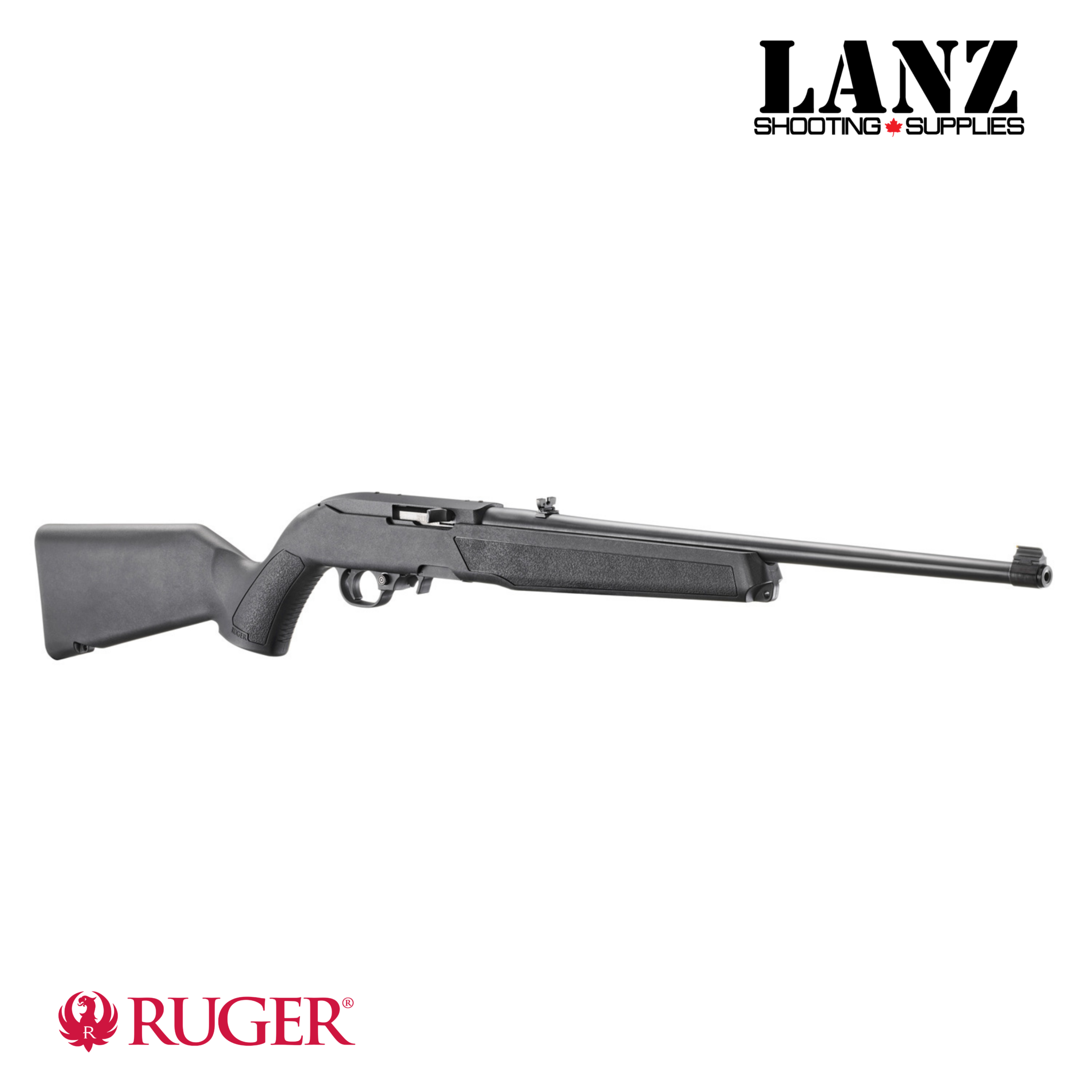Ruger 10/22 Standard 22 LR 18.5-Inch Autoloading Rifle - Image 3