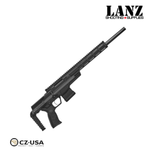 CZ 600 Trail .223 Rem 16-Inch Threaded Bolt Action Rifle