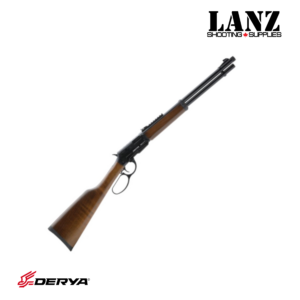 Derya TM22L .22 LR 18-Inch Threaded Lever Action Rifle