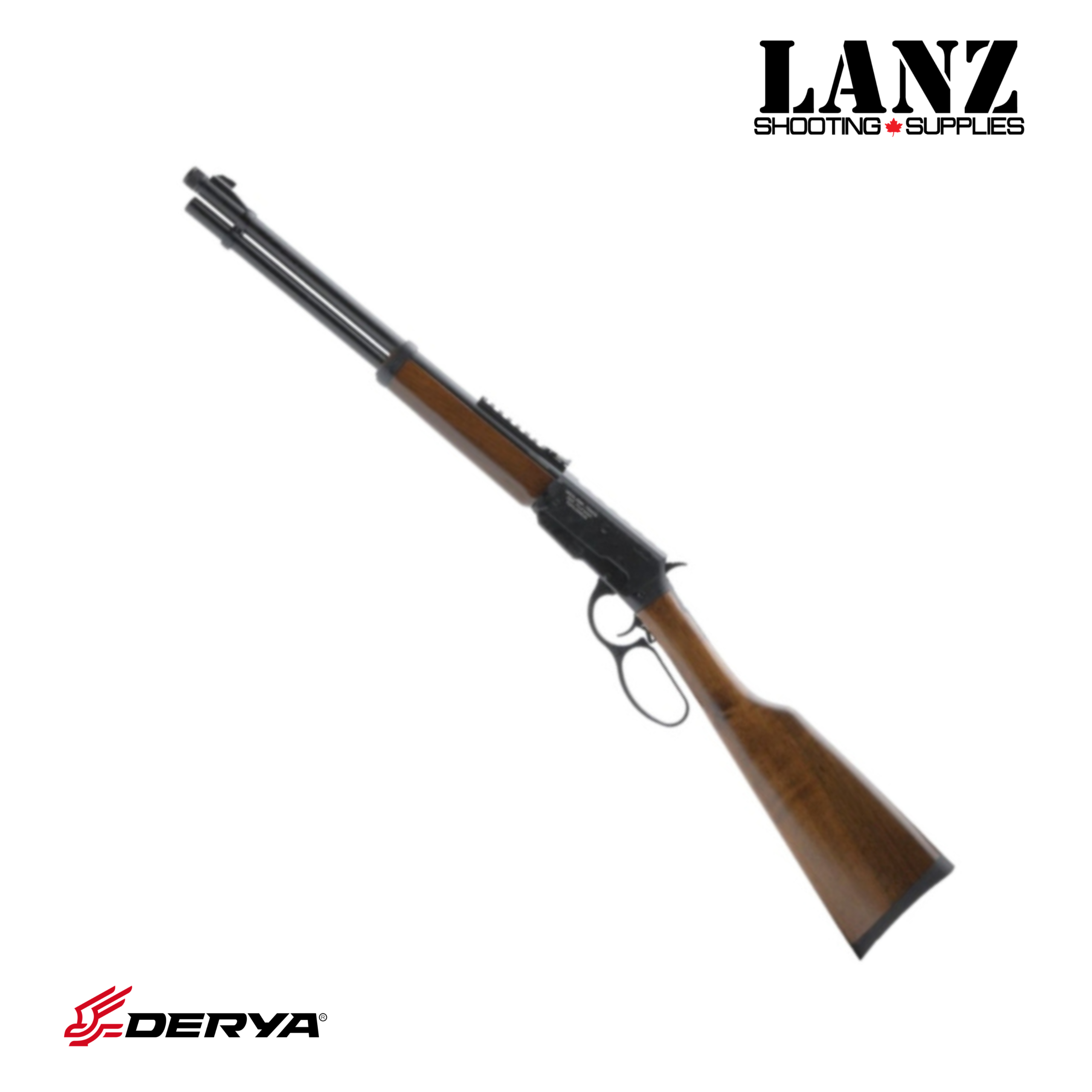 Derya TM22L .22 LR 18-Inch Threaded Lever Action Rifle - Image 2