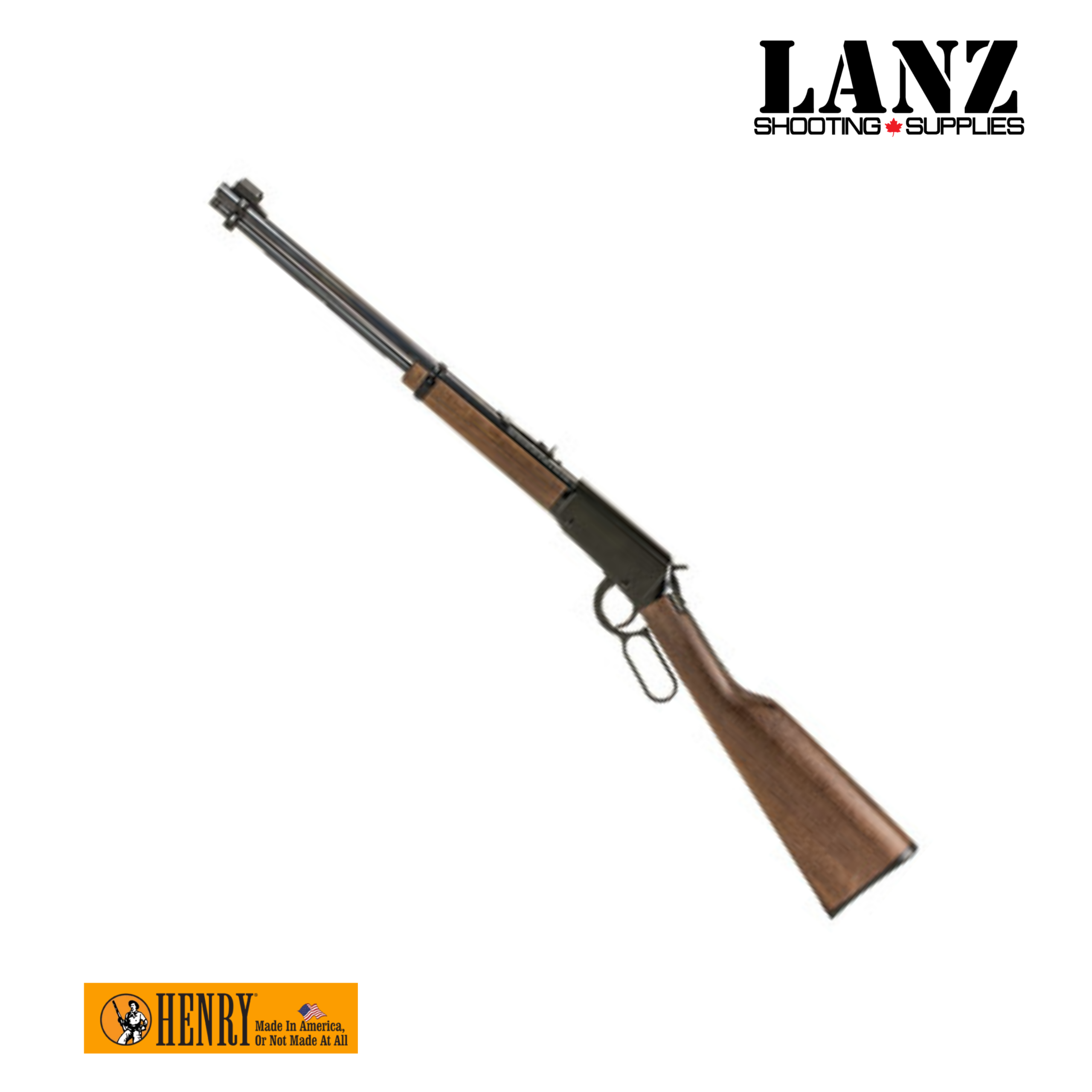 Henry H001-22 Classic .22 S/L/LR Lever Action Rifle - Image 2