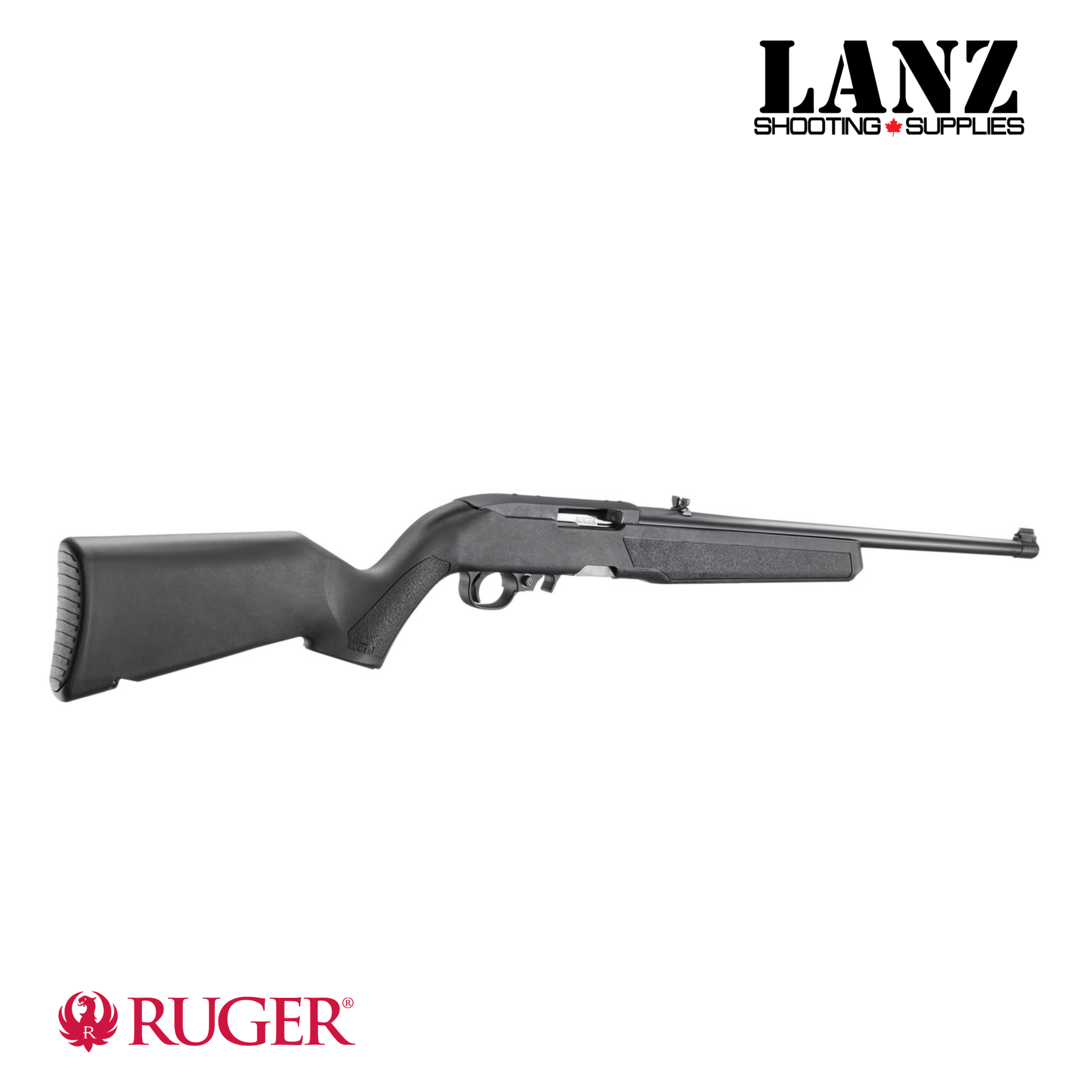 Ruger 10/22 Standard 22 LR 18.5-Inch Autoloading Rifle - Image 4