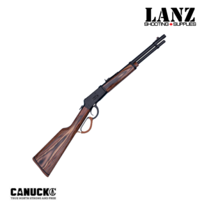 Canuck Wrangler Traditions .357 Mag 6.5-Inch Lever Action Rifle