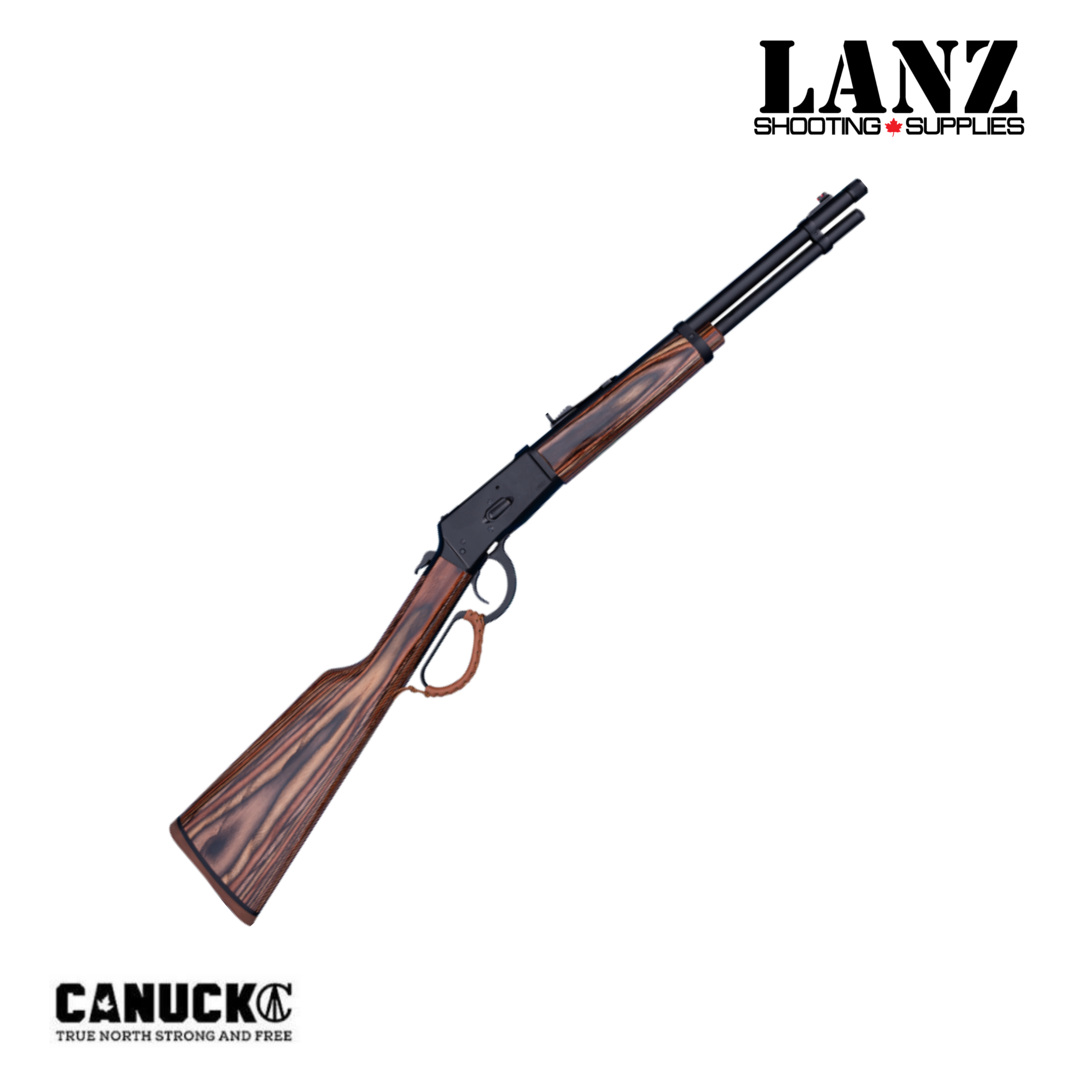 Canuck Wrangler Traditions .357 Mag 6.5-Inch Lever Action Rifle