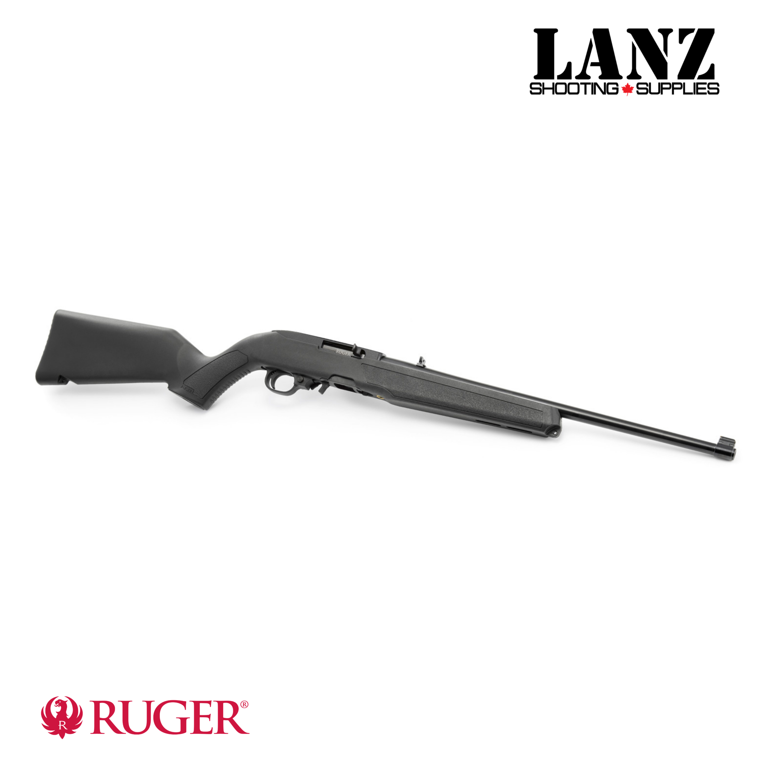 Ruger 10/22 Standard 22 LR 18.5-Inch Autoloading Rifle - Image 5