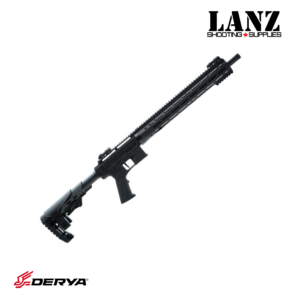 Derya TM22 Flash .22 LR 18-Inch Semi-Auto Rifle