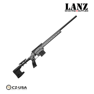 CZ 600 MDT Grey 6mm Creedmoor 610mm Bolt Action Rifle