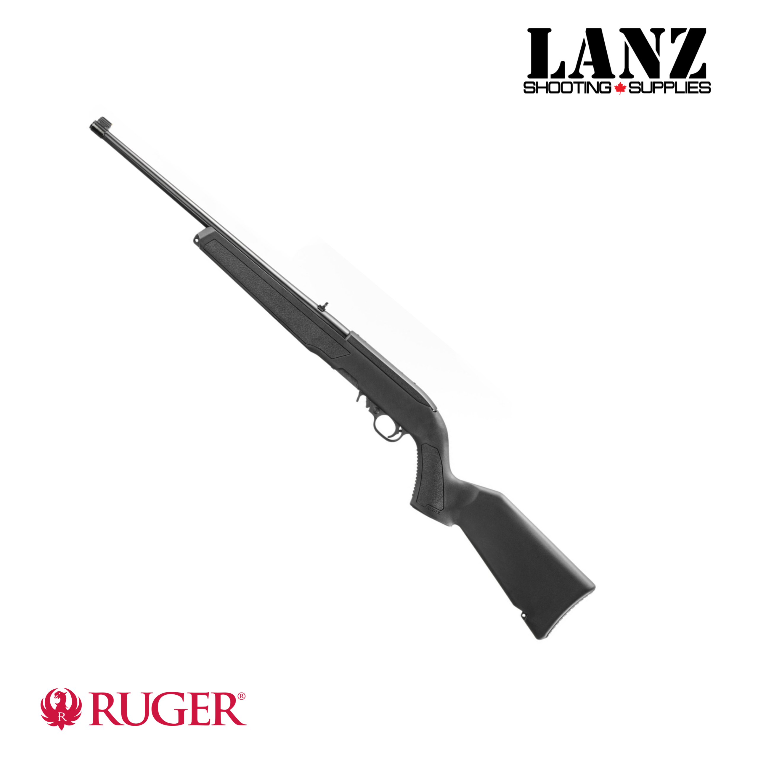 Ruger 10/22 Standard 22 LR 18.5-Inch Autoloading Rifle - Image 2