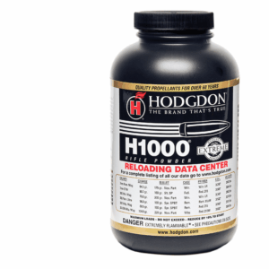 Hodgdon H1000 Smokeless Powder 1lb