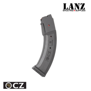 CZ 457 Polymer Magazine .22 LR 15-Round