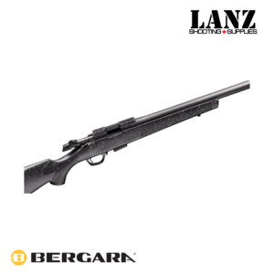 Bergara BMR Carbon Rifle .22 LR rimfire rifle with 18-inch carbon fiber barrel