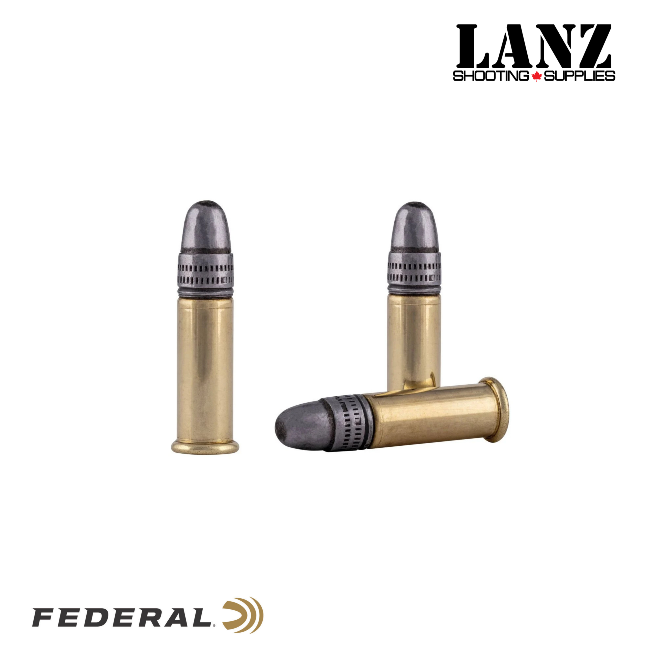 Federal Champion 22 LR 40gr LRN Ammo 50-Round Box - Image 6