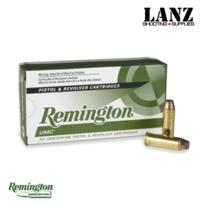 Remington UMC 9mm Ammo 147gr FMJ handgun ammunition 50-round box
