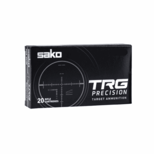 Sako 308 Win 175g HPBT TRG Precision Box of 20