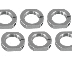 Hornady - DIE LOCK RING 7/8x14 SURE-LOC STEEL 6/PACK